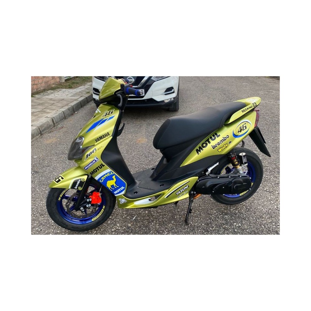 Pegatinas en vinilo para JOG RR | Compra online