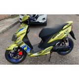 Pegatinas en vinilo para JOG RR | Compra online