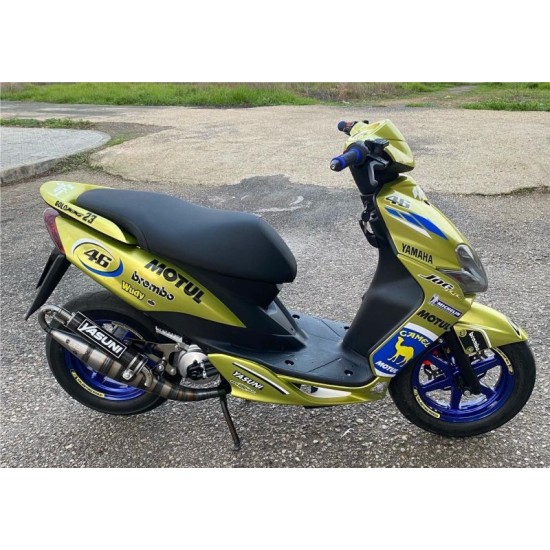 Pegatinas en vinilo para JOG RR | Compra online