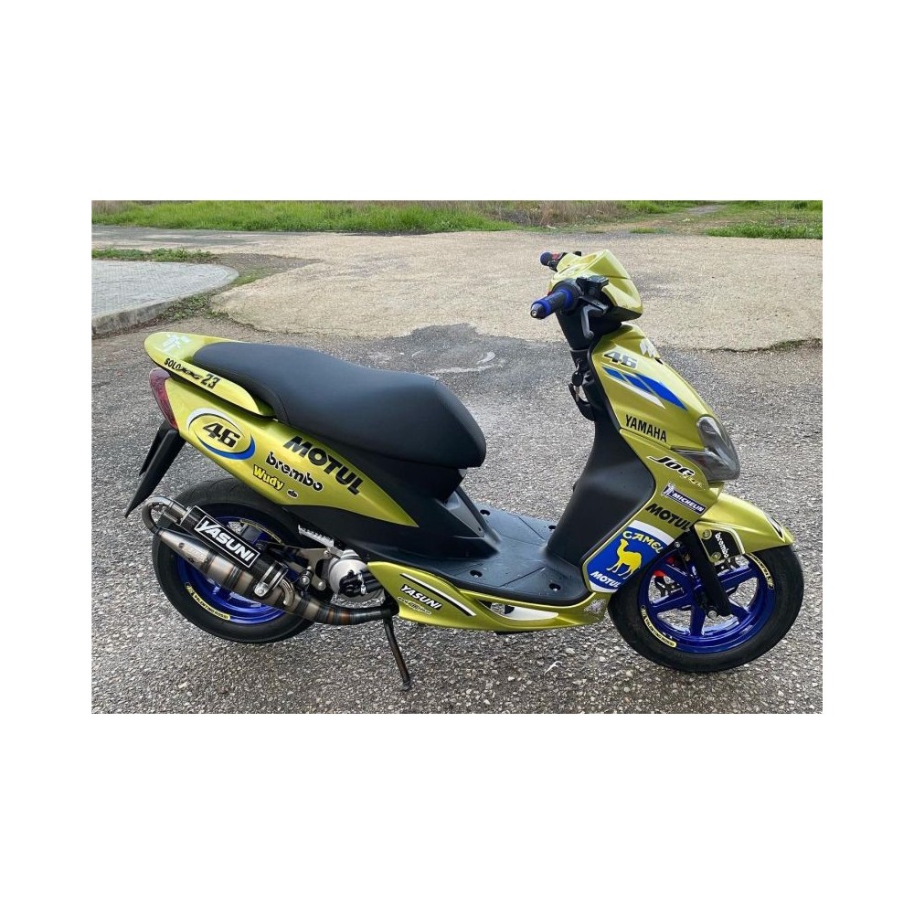 Pegatinas en vinilo para JOG RR | Compra online