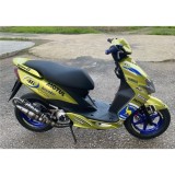 Pegatinas en vinilo para JOG RR | Compra online