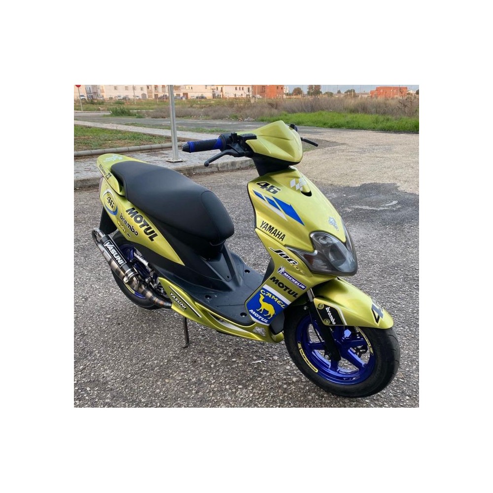 Pegatinas en vinilo para JOG RR | Compra online