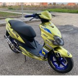 Pegatinas en vinilo para JOG RR | Compra online