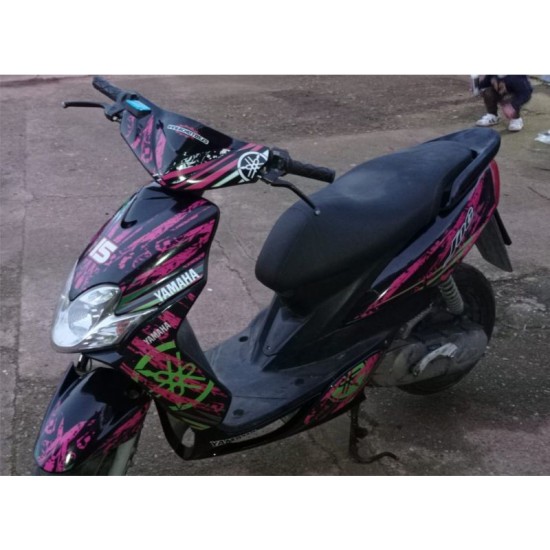 Pegatinas en vinilo para JOG RR | Compra online