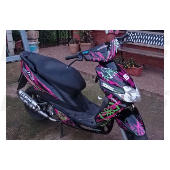 Pegatinas en vinilo para JOG RR | Compra online