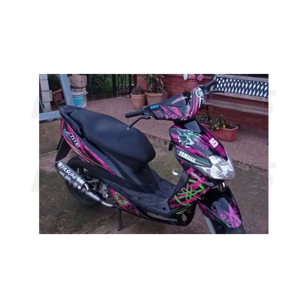 Pegatinas en vinilo para JOG RR | Compra online