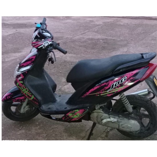 Pegatinas en vinilo para JOG RR | Compra online