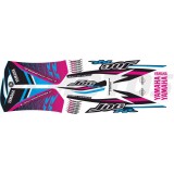 Pegatinas en vinilo para JOG RR | Compra online