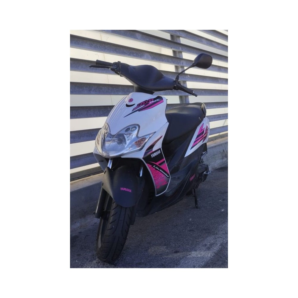 Pegatinas en vinilo para JOG RR | Compra online