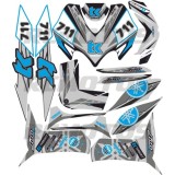 Pegatinas en vinilo para JOG RR | Compra online