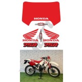 Pegatinas en vinilo para HONDA 75R | Compra online