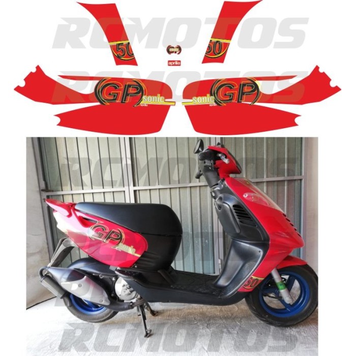 Pegatinas en vinilo para SONIC | Compra online