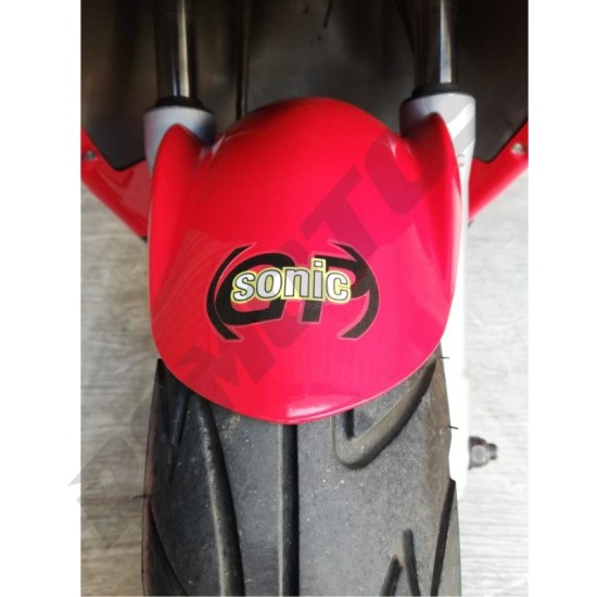 Pegatinas en vinilo para SONIC | Compra online