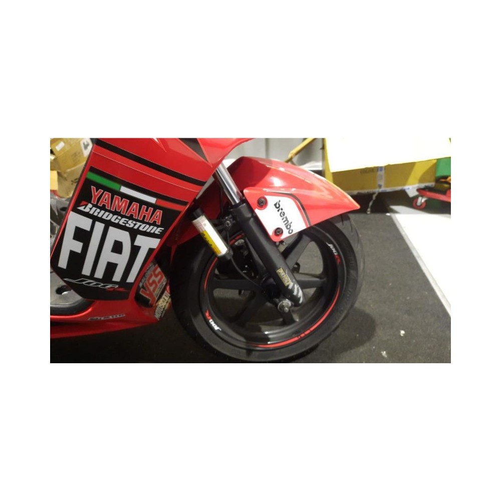 Pegatinas en vinilo para JOG R | Compra online