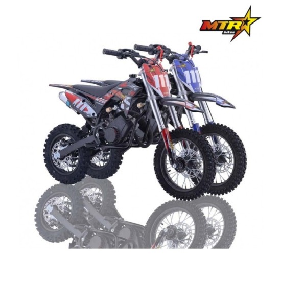 Minimoto MTR XZR Thunder 65cc 2T | Pitbike ligera para jóvenes pilotos