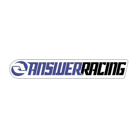 LOGO ANSWER RACING