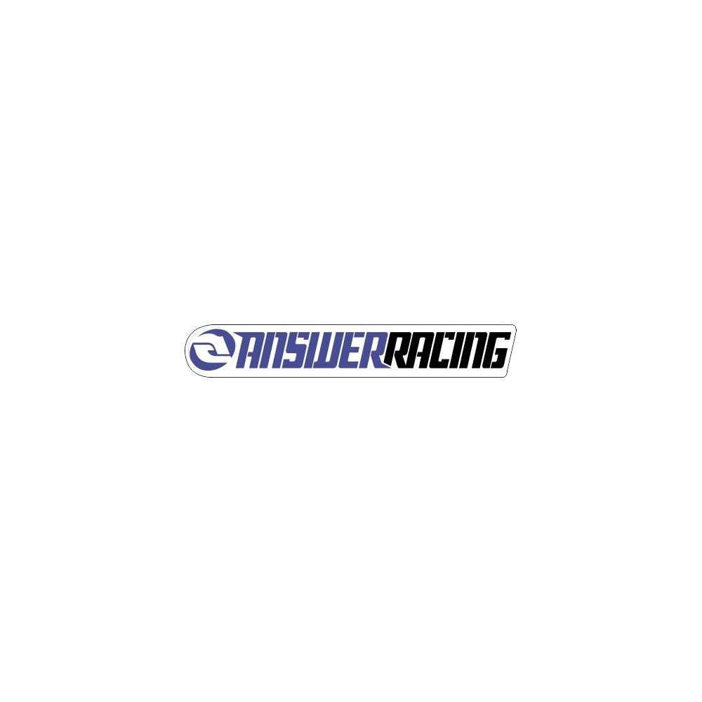 LOGO ANSWER RACING