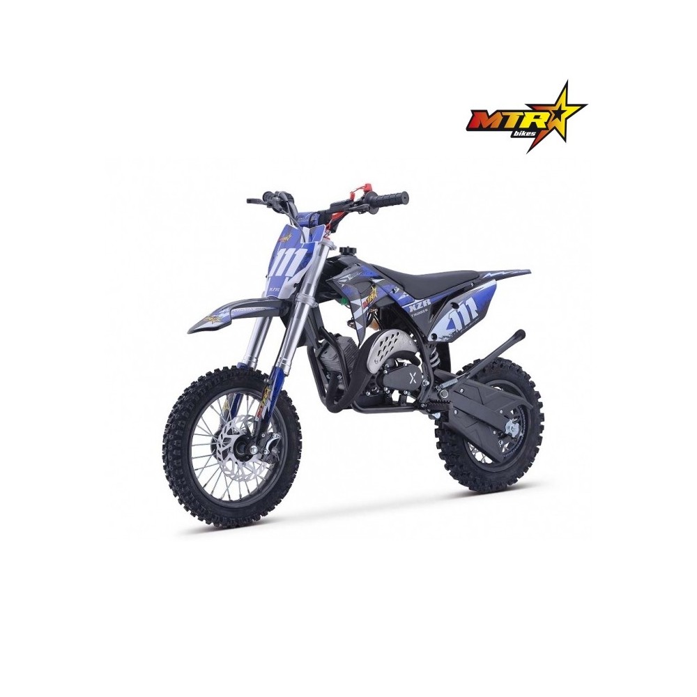 Minimoto MTR XZR Thunder 65cc 2T | Pitbike ligera para jóvenes pilotos