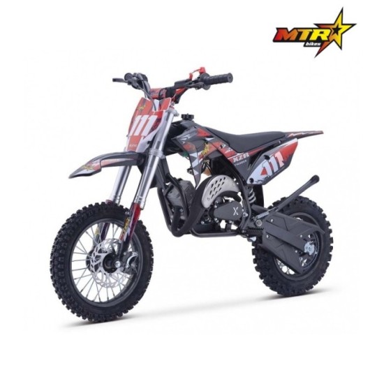 Minimoto MTR XZR Thunder 65cc 2T | Pitbike ligera para jóvenes pilotos