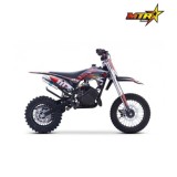 Minimoto MTR XZR Thunder 65cc 2T | Pitbike ligera para jóvenes pilotos