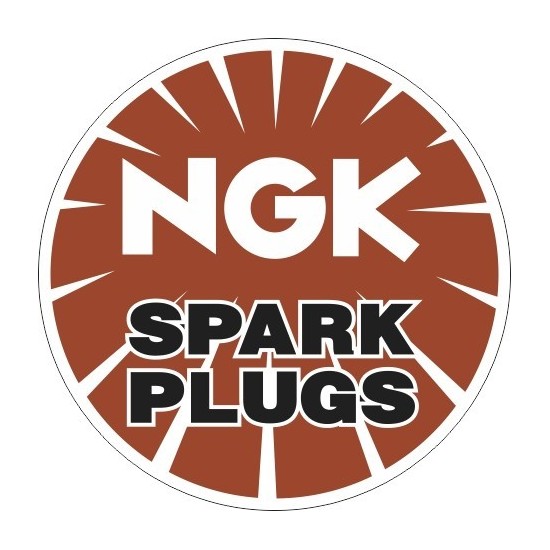 LOGO NGK SPARK PLUGS