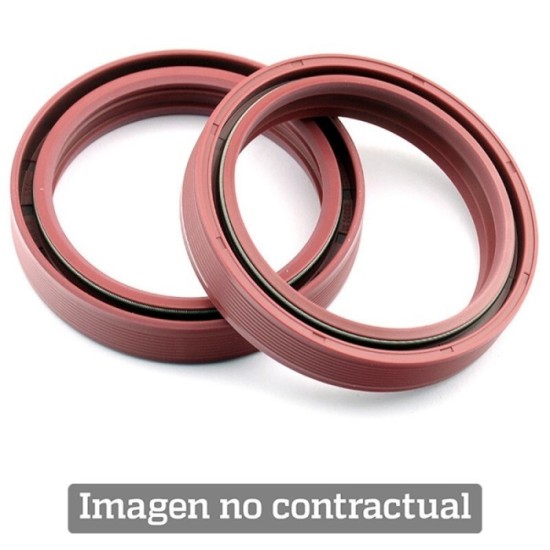 Retenes horquilla All Balls 55-143 | Recambio compatible