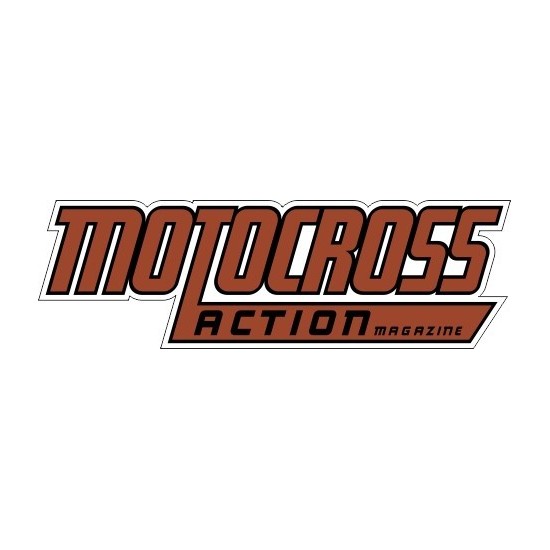 LOGO MOTOCROSS ACTION MAGAZINE
