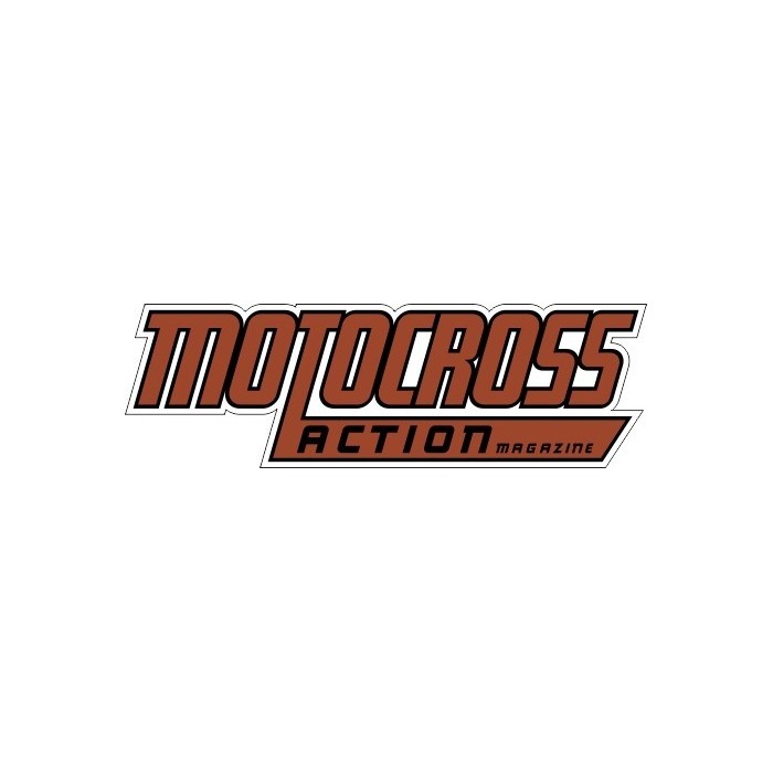 LOGO MOTOCROSS ACTION MAGAZINE