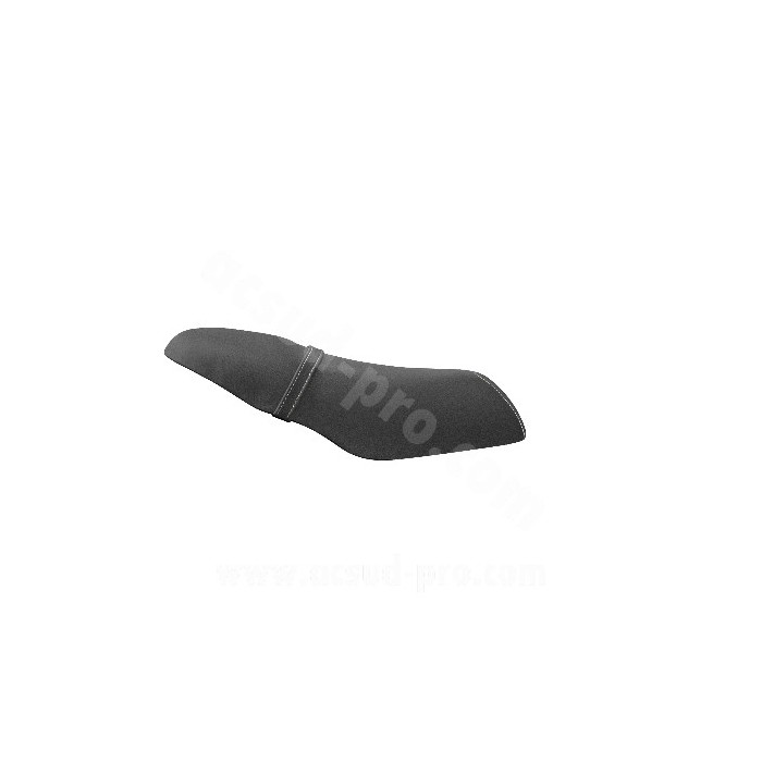 FUNDA ASIENTO PIAGGIO ZIP 2T H2O NEGRO