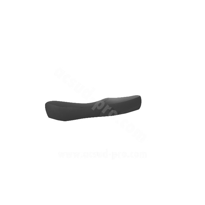 FUNDA ASIENTO VESPA LX 50-125-150 NEGRO