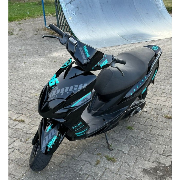 Pegatinas en vinilo para JOG RR | Compra online