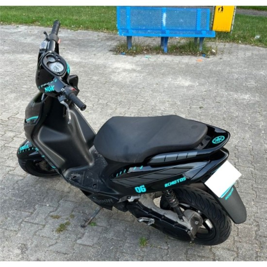 Pegatinas en vinilo para JOG RR | Compra online