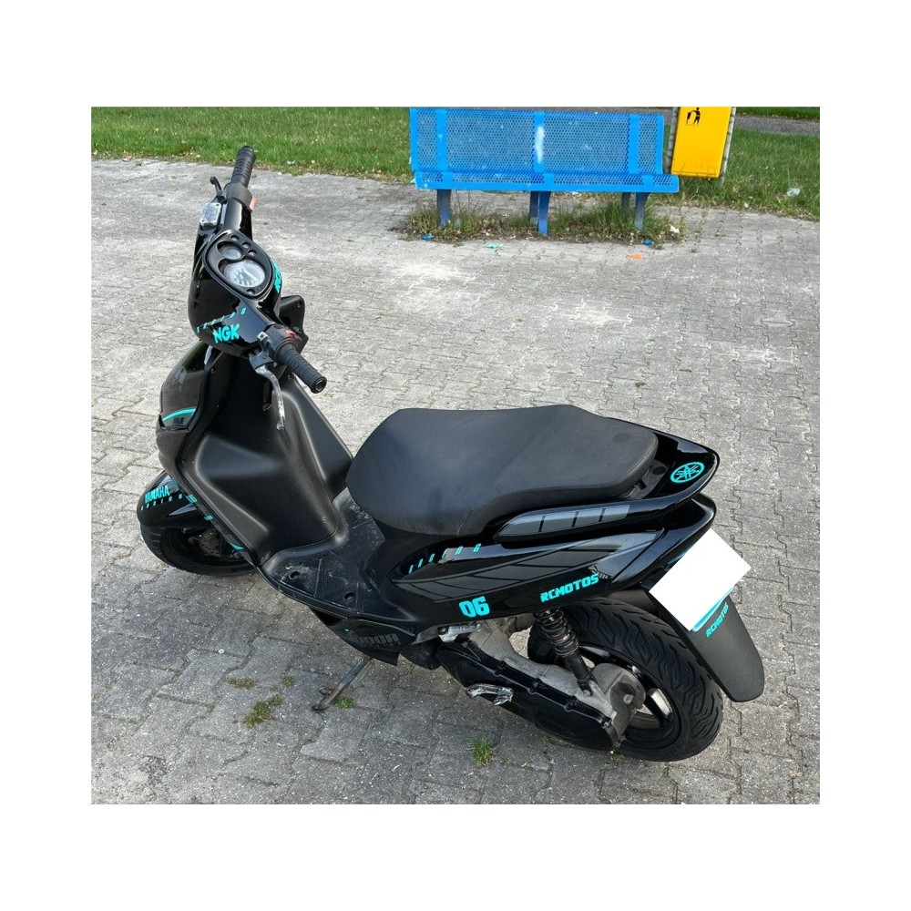 Pegatinas en vinilo para JOG RR | Compra online