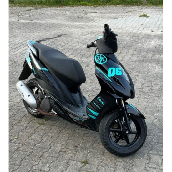 Pegatinas en vinilo para JOG RR | Compra online