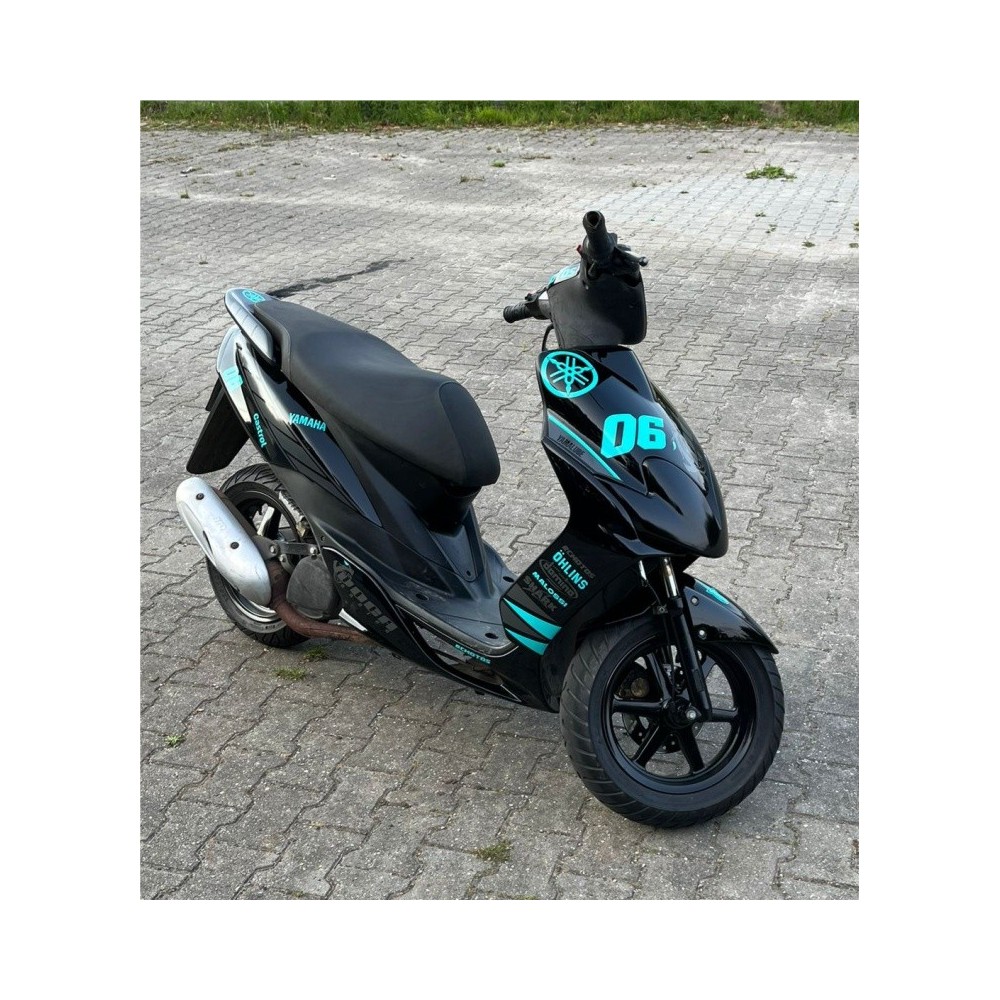 Pegatinas en vinilo para JOG RR | Compra online