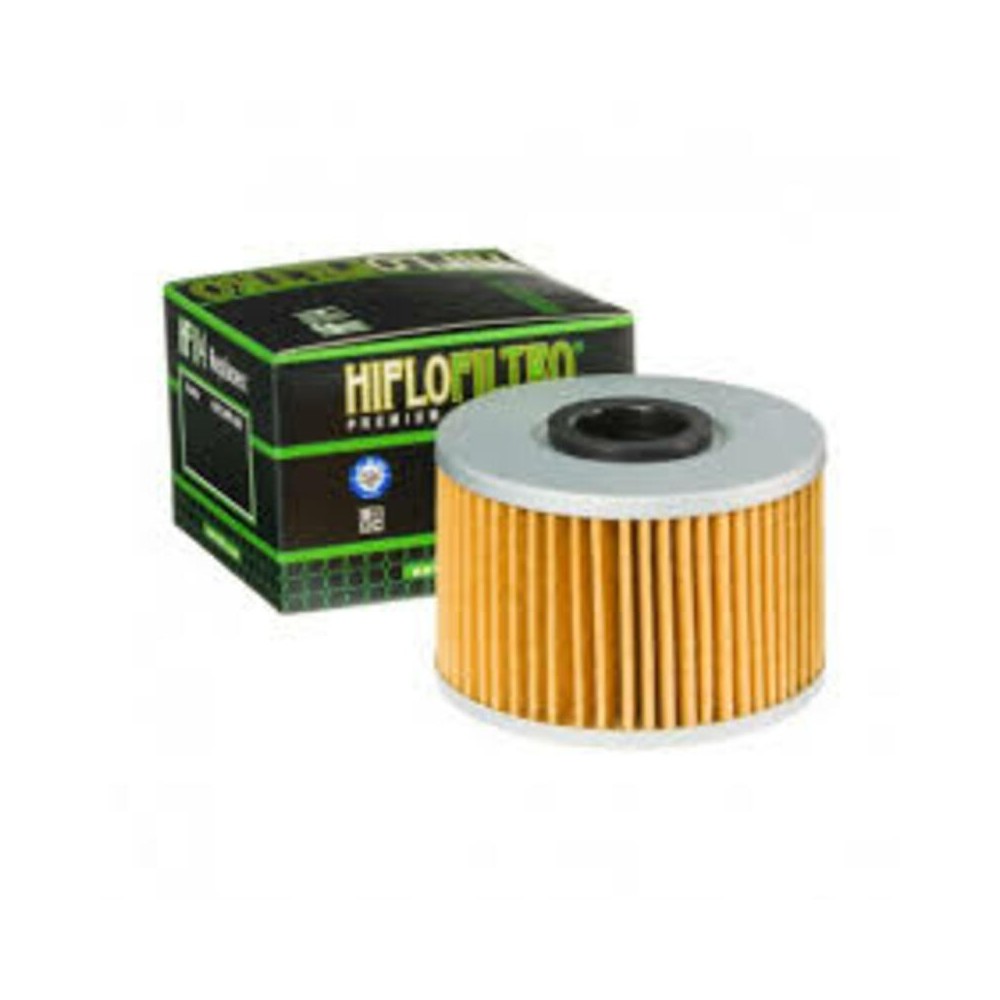 Filtro de Aceite Hiflofiltro HF114 | RCMotos