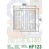 Filtro de Aceite Hiflofiltro HF123 | RCMotos
