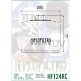 Filtro de Aceite Hiflofiltro HF124RC | RCMotos