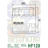 Filtro de Aceite Hiflofiltro HF128 | RCMotos