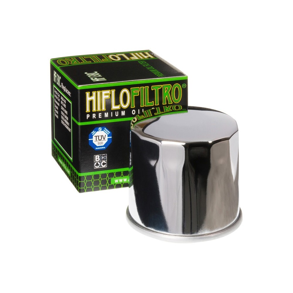 Filtro de Aceite Hiflofiltro HF138C | RCMotos