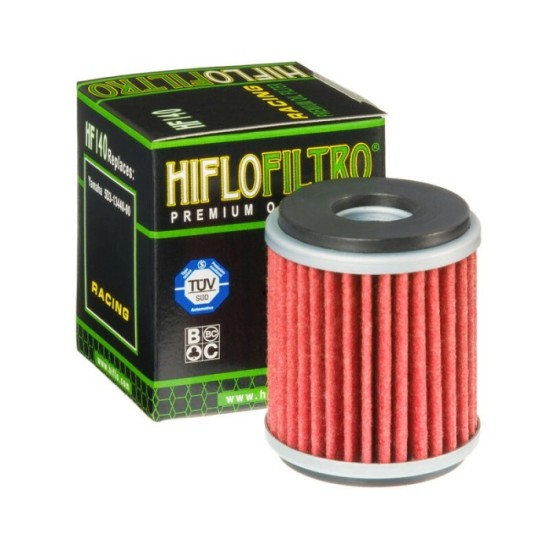 Filtro de Aceite Hiflofiltro HF140 | RCMotos