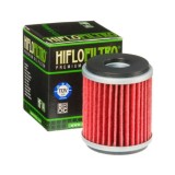 Filtro de Aceite Hiflofiltro HF141 | RCMotos