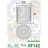 Filtro de Aceite Hiflofiltro HF142 | RCMotos