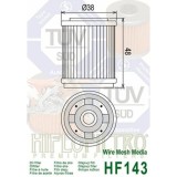 Filtro de Aceite Hiflofiltro HF143 | RCMotos