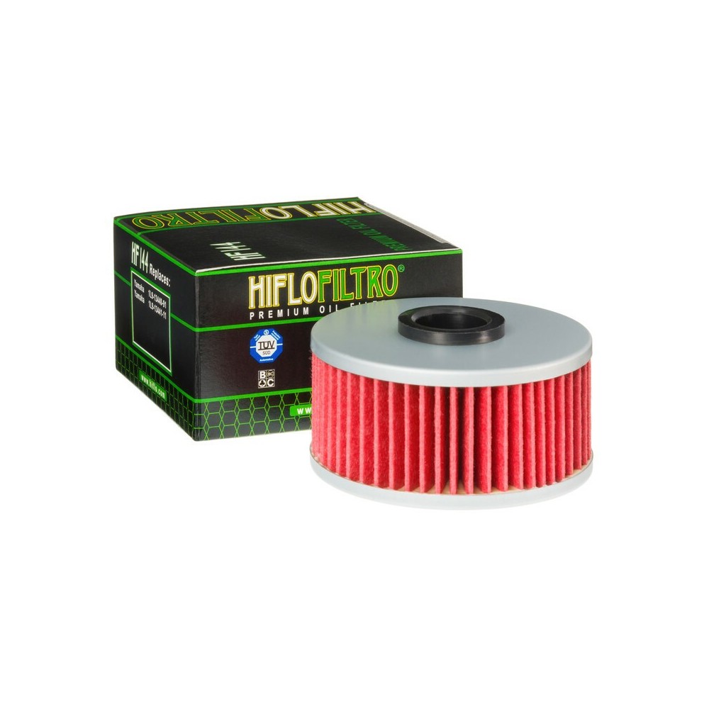 Filtro de Aceite Hiflofiltro HF144 | RCMotos