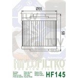 Filtro de Aceite Hiflofiltro HF145 | RCMotos