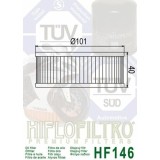 Filtro de Aceite Hiflofiltro HF146 | RCMotos