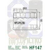 Filtro de Aceite Hiflofiltro HF147 | RCMotos