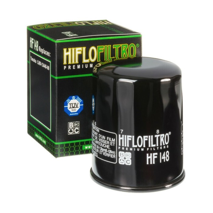 Filtro de Aceite Hiflofiltro HF148 | RCMotos