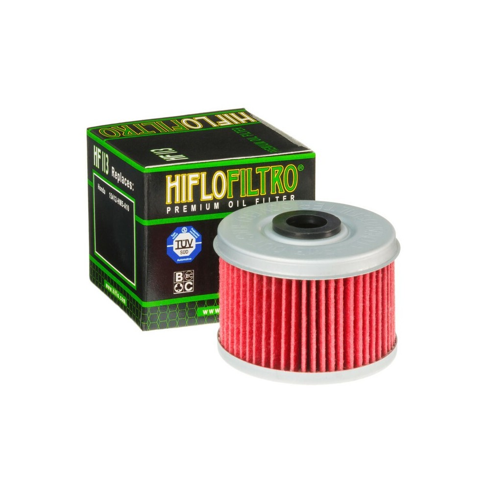 Filtro de Aceite Hiflofiltro HF151 | RCMotos